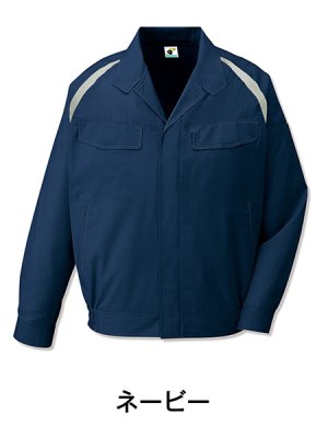 画像4: 85100 長袖ブルゾン（3色） (4)