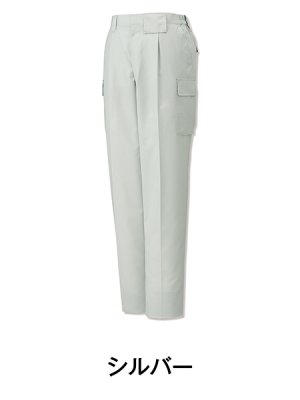 画像4: 85102 ワンタックカーゴパンツ（3色） (4)