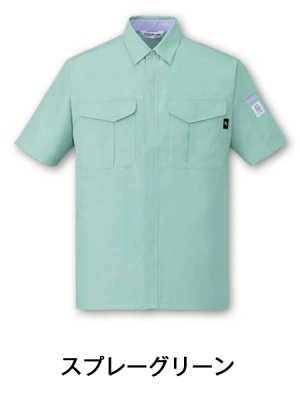 画像3: 84314 半袖シャツ（4色） (3)