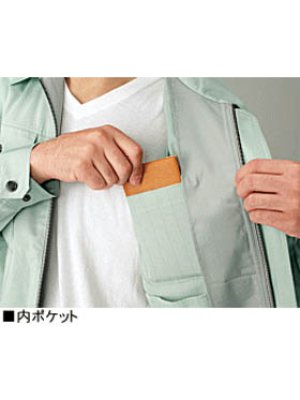 画像11: 84500 ブルゾン（5色） (11)