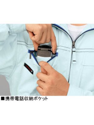 画像6: 85014 半袖シャツ（4色） (6)