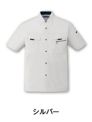 画像2: 85914 半袖シャツ（3色） (2)