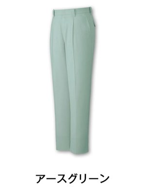 画像4: 85901 ワンタックパンツ（3色） (4)