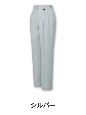 画像3: 84406 レディース高制電ツータックパンツ（3色） (3)