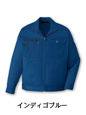 画像4: 85000 長袖ジャンパー(4色) (4)