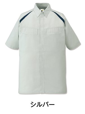 画像3: 85114 半袖シャツ（3色） (3)