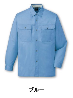 画像3: 84504 長袖シャツ（5色） (3)