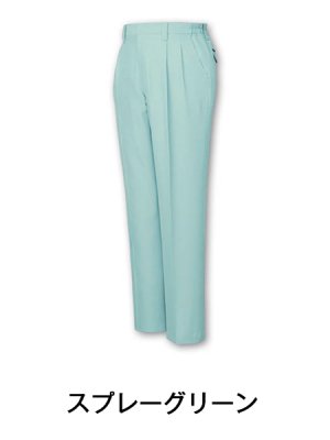 画像4: 84301 ツータックパンツ（3色） (4)