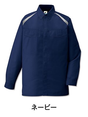 画像4: 85104 長袖シャツ（3色） (4)