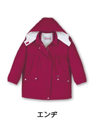 画像2: 560 防寒レディースコート（3色） (2)