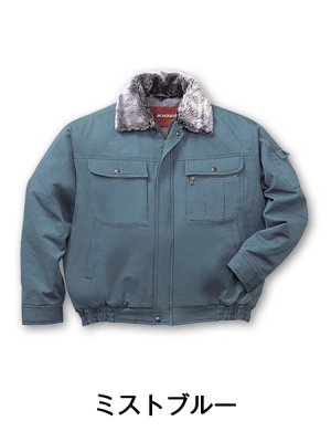 画像5: 48090 フード付防寒ブルゾン（4色） (5)