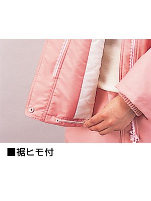 画像13: 560 防寒レディースコート（3色） (13)