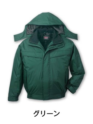 画像4: 48460 防水防寒ブルゾン (3色) (4)