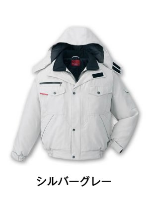 画像4: 48420 防寒ブルゾン（3色） (4)