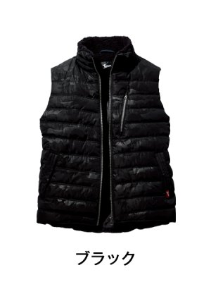 画像6: 58510 防寒ベスト (3色) (6)