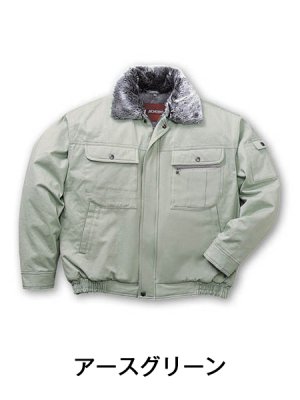 画像4: 48090 フード付防寒ブルゾン（4色） (4)