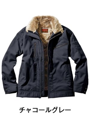 画像4: 58100 防寒ジャンパー (3色) (4)