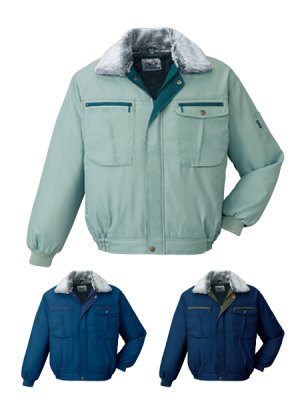 画像12: 48070 防寒ブルゾン（3色） (12)