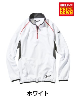 画像2: 58154 ラミネートロングスリーブ (3色) (2)