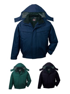 画像14: 48460 防水防寒ブルゾン (3色) (14)