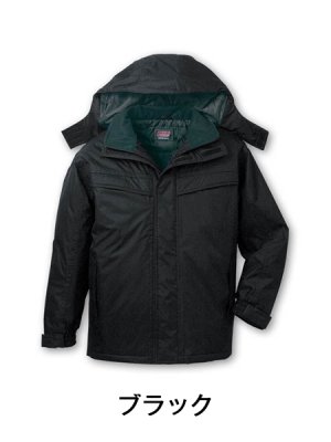 画像4: 48463 防水防寒ハーフコート (3色) (4)