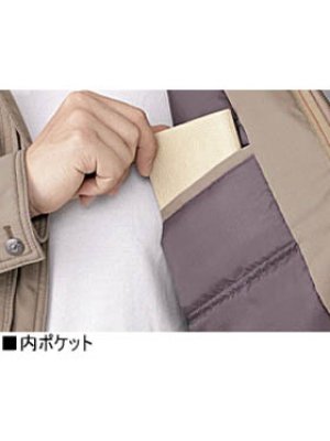 画像8: 58100 防寒ジャンパー (3色) (8)