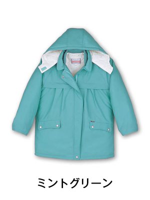 画像3: 560 防寒レディースコート（3色） (3)