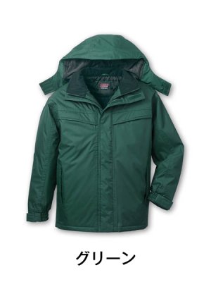 画像3: 48463 防水防寒ハーフコート (3色) (3)