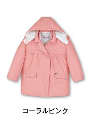 画像4: 560 防寒レディースコート（3色） (4)