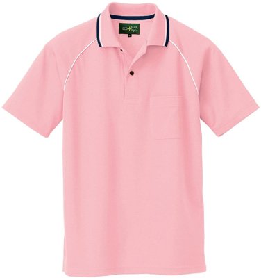 画像9: azCL50005 制電半袖ポロシャツ・吸汗速乾（13色） (9)