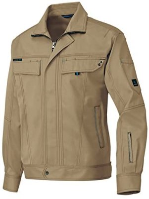 画像6: az60501 長袖ブルゾン (5色) (6)