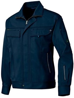 画像5: az60501 長袖ブルゾン (5色) (5)