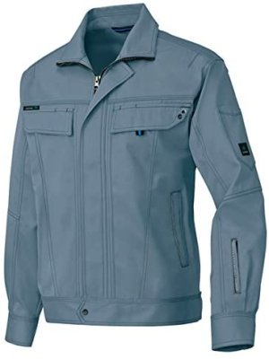 画像7: az60501 長袖ブルゾン (5色) (7)