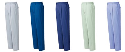 画像10: az4805 シャーリングパンツ (5色) (10)