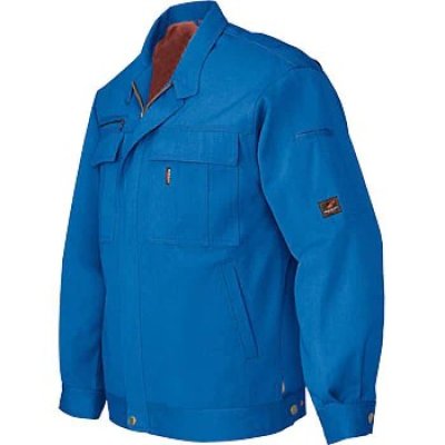 画像7: az6460 長袖ブルゾン（5色） (7)