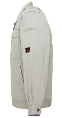 画像3: az6460 長袖ブルゾン（5色） (3)