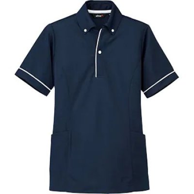 画像9: az7668 半袖ポロシャツ (6色) (9)