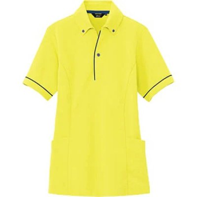 画像12: az7668 半袖ポロシャツ (6色) (12)