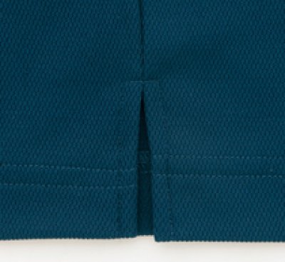 画像10: az50012 制電長袖ポロシャツ・ボタンダウン・吸汗速乾（6色） (10)