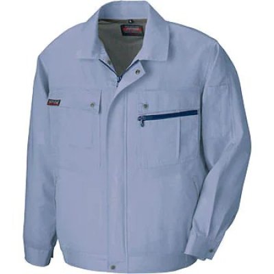 画像7: az5590 長袖サマーブルゾン・夏（6色） (7)