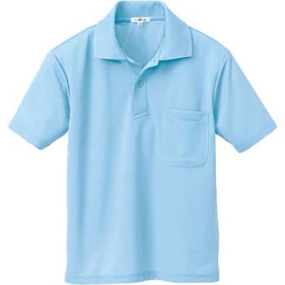 画像8: az10579 半袖ポロシャツ・吸汗速乾(11色) (8)