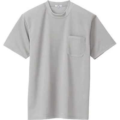 画像5: az10576 半袖Tシャツ・吸汗速乾（11色） (5)