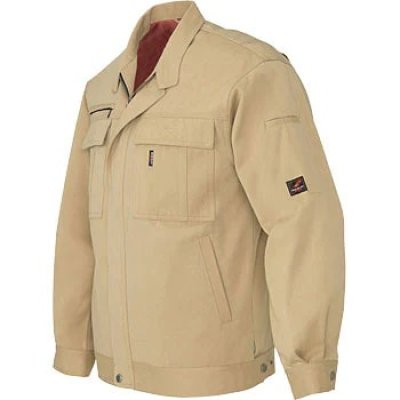 画像5: az6460 長袖ブルゾン（5色） (5)