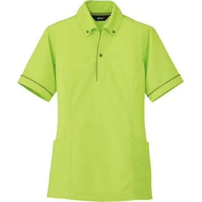 画像11: az7668 半袖ポロシャツ (6色) (11)