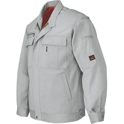 画像2: az6460 長袖ブルゾン（5色） (2)