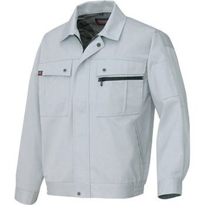 画像6: az6590 長袖ブルゾン（6色） (6)