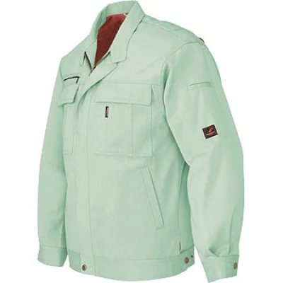 画像6: az6460 長袖ブルゾン（5色） (6)