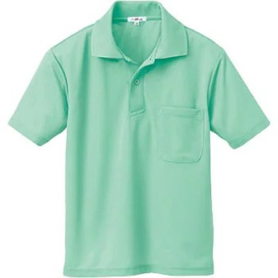 画像6: az10579 半袖ポロシャツ・吸汗速乾(11色) (6)