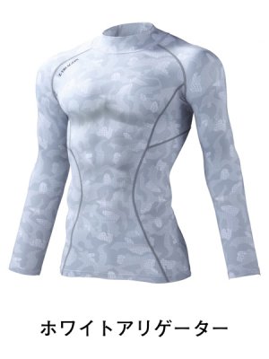 画像9: 78104 ハイネックロングスリーブ (8色) (9)