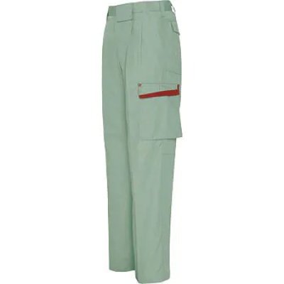 画像5: az5574 ツータックカーゴパンツ・夏（7色） (5)